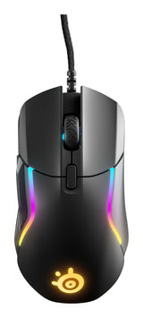 Steelseries Rival 5 Ratón Mano Derecha Usb Tipo A Óptico (^Rival 5)