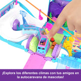 EAN 0194735268054 - Polly Pocket JCC22 set de juguetes imagen 11