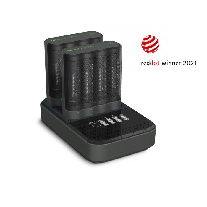 EAN 4891199204043 - GP Batteries ReCyko+ M461 cargador de batería Pilas de uso doméstico USB imagen 2