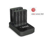 EAN 4891199204043 - GP Batteries ReCyko+ M461 cargador de batería Pilas de uso doméstico USB imagen 2