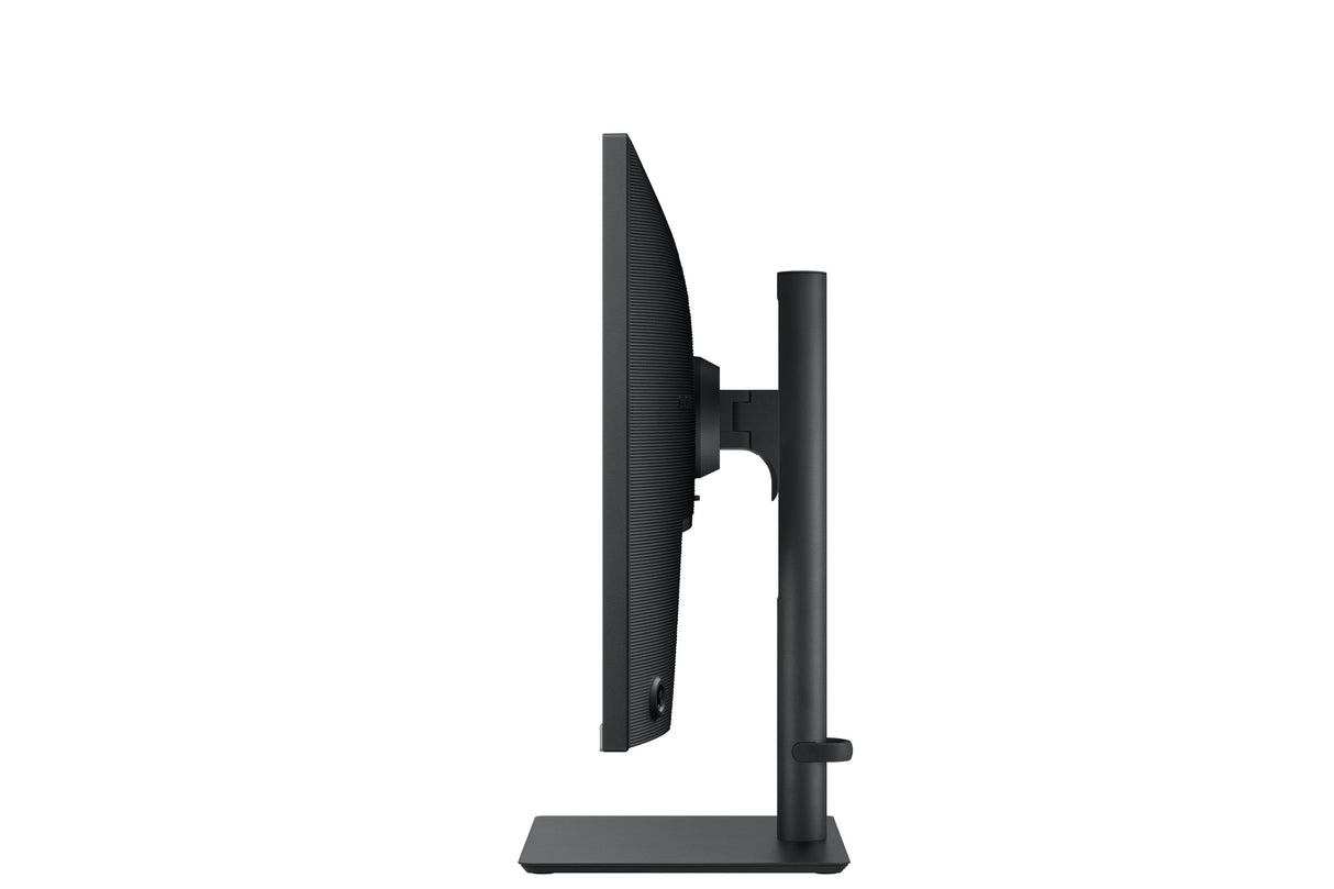 Monitor Samsung S27c432 27" 16:9 1920x1080 Ips 4ms Has Swivel Pivot Analog Hdmi Dp Usb Hub Vesa Dp+Hdmi Cable In The Box