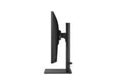 Monitor Samsung S27c432 27" 16:9 1920x1080 Ips 4ms Has Swivel Pivot Analog Hdmi Dp Usb Hub Vesa Dp+Hdmi Cable In The Box