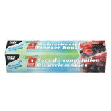 Papstar Gefrierbeutel Polyethylen (Pe) 1,0 L