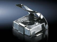 EAN 4028177233690 - Rittal CP 6108.000 Plata Acero imagen 1