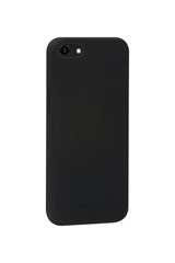 Dbramante1928 Nuuk - Hintere Abdeckung Fr Mobiltelefon - Bulk - Recycelter Kunststoff - Schwarz - Fr Apple Iphone 7, 8, Se (2. Generation)