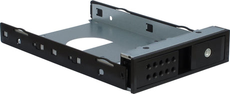 EAN 4260455646413 - Inter-Tech 2U-2504 Estante Negro imagen 7