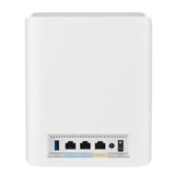 EAN 4711387649381 - ASUS ZenWiFi BT10 – 3er Pack Weiß Tribanda (2.4 GHz / 5 GHz / 6 GHz) Wi-Fi 7 (802.11be) Blanco 3 Interno imagen 6