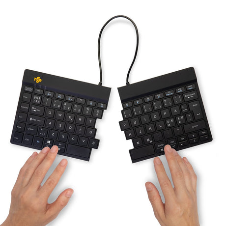 EAN 8719274492139 - R-Go Tools RGOSBNDWLBL teclado Oficina Nórdico imagen 6