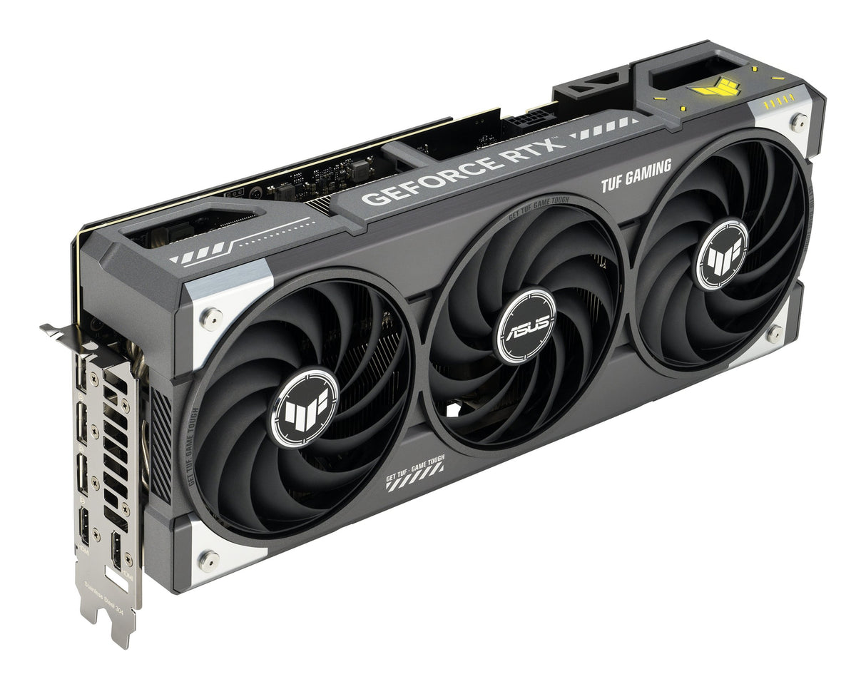EAN 4711387861455 - ASUS TUF Gaming TUF-RTX5070TI-O16G-GAMING NVIDIA GeForce RTX 5070 Ti 16 GB GDDR7 imagen 4