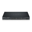 EAN 4718937622054 - Zyxel XMG1930-30 Gestionado L3 2.5G Ethernet (100/1000/2500) Negro imagen 1