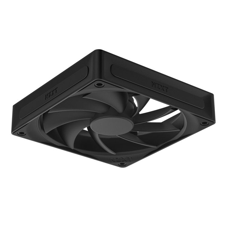 Ventilador Pc Nzxt F120q, Negro Rf-Q12sf-B2