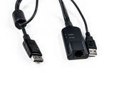 Avocent Server Interface Module Prolongador Vídeo / Usb Para Autoview Av3108 Av3216