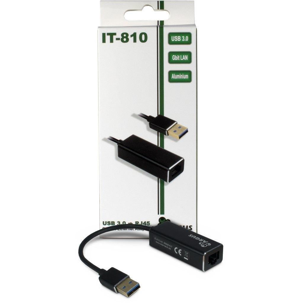 EAN 4260455643078 - Inter-Tech ARGUS IT-810 tarjeta y adaptador de interfaz imagen 2