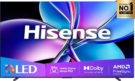 EAN 6942351417042 - Hisense 100E7Q PRO 2,54 m (100") 4K Ultra HD Smart TV Wifi Negro imagen 1