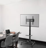 EAN 8716309135030 - Gembird TVS-55T-01 soporte para TV 139,7 cm (55") Negro imagen 6