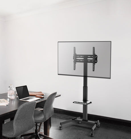 EAN 8716309135030 - Gembird TVS-55T-01 soporte para TV 139,7 cm (55") Negro imagen 6