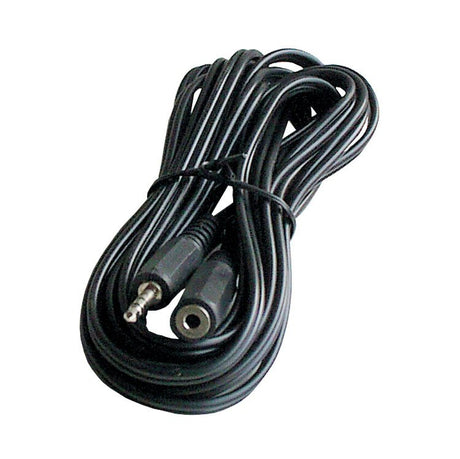 EAN 7611990146253 - VALUE 3.5mm cable M/F, 3.0m, tin-plated, black cable de audio 3 m Negro imagen 1