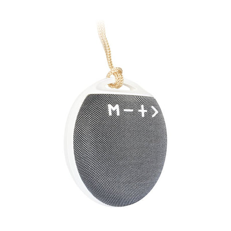 EAN 4052792052237 - LogiLink SP0055 altavoz portátil o de fiesta Altavoz monofónico portátil Gris, Blanco 3 W imagen 3