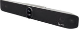 Poly Studio X70 Barra De Vídeo All-In-One Certificado Por Zoom Certificado Para Equipos De Microsoft Certificado Por Google Meet Negro