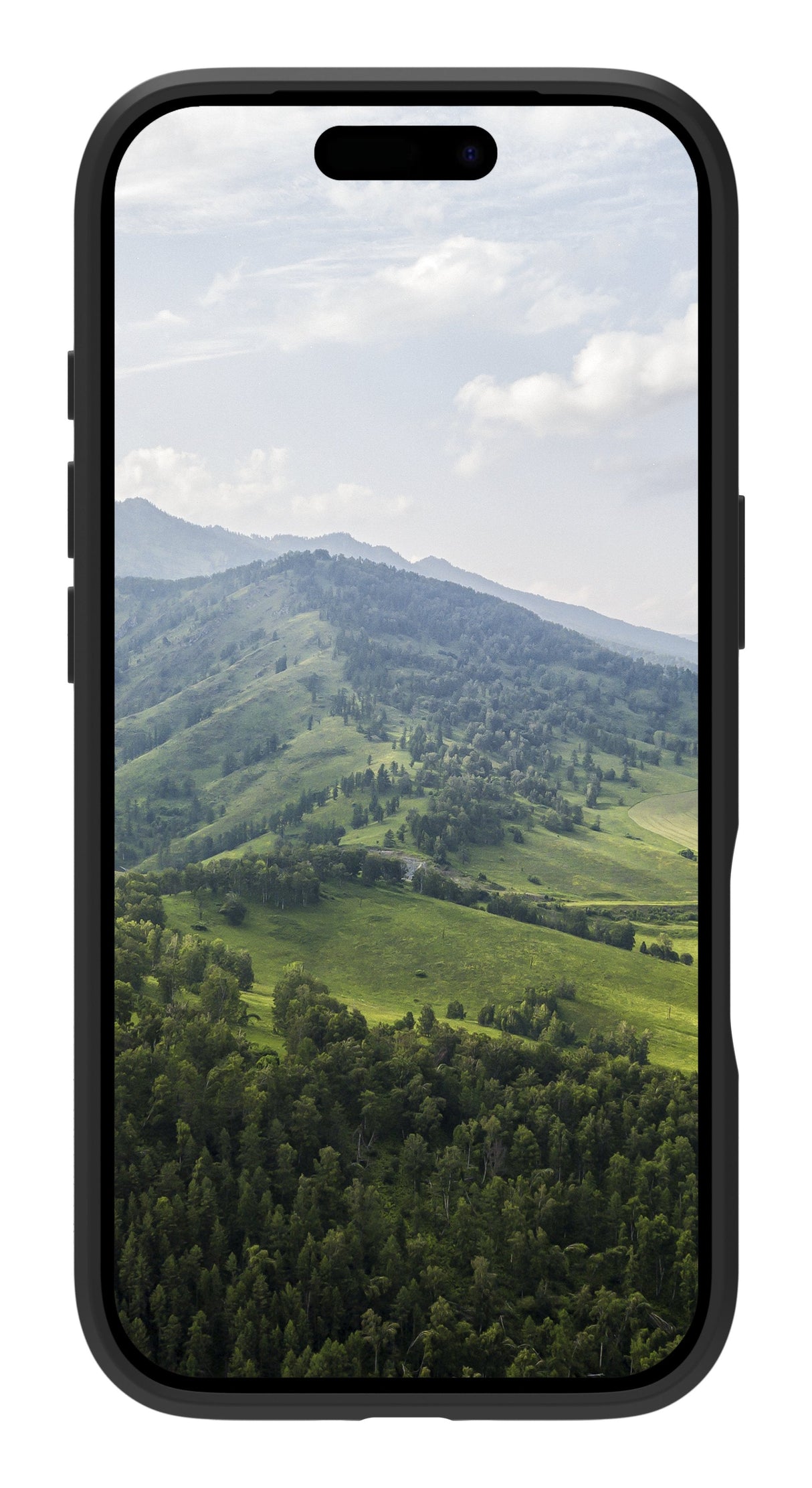 Dbramante1928 Nuuk Pro Ms Carcasa Trasera Para Teléfono Móvil Grueso Compatibilidad Con Magsafe Plástico Negro Para Apple Iphone 17 Pro