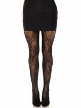 EAN 0714718570082 - Leg Avenue 9731_00122 pantis y media Negro imagen 1