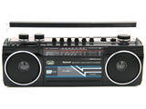EAN 8011000018669 - Trevi RR 501 BT Personal Analógica Negro imagen 4