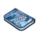 Mochila Escolar Herlitz Ultraligera Plus Techmech