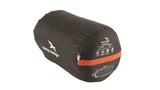 Easy Camp Moon 200 Adulto Saco De Dormir Rectangular Microfibra, Poliéster Verde Azulado