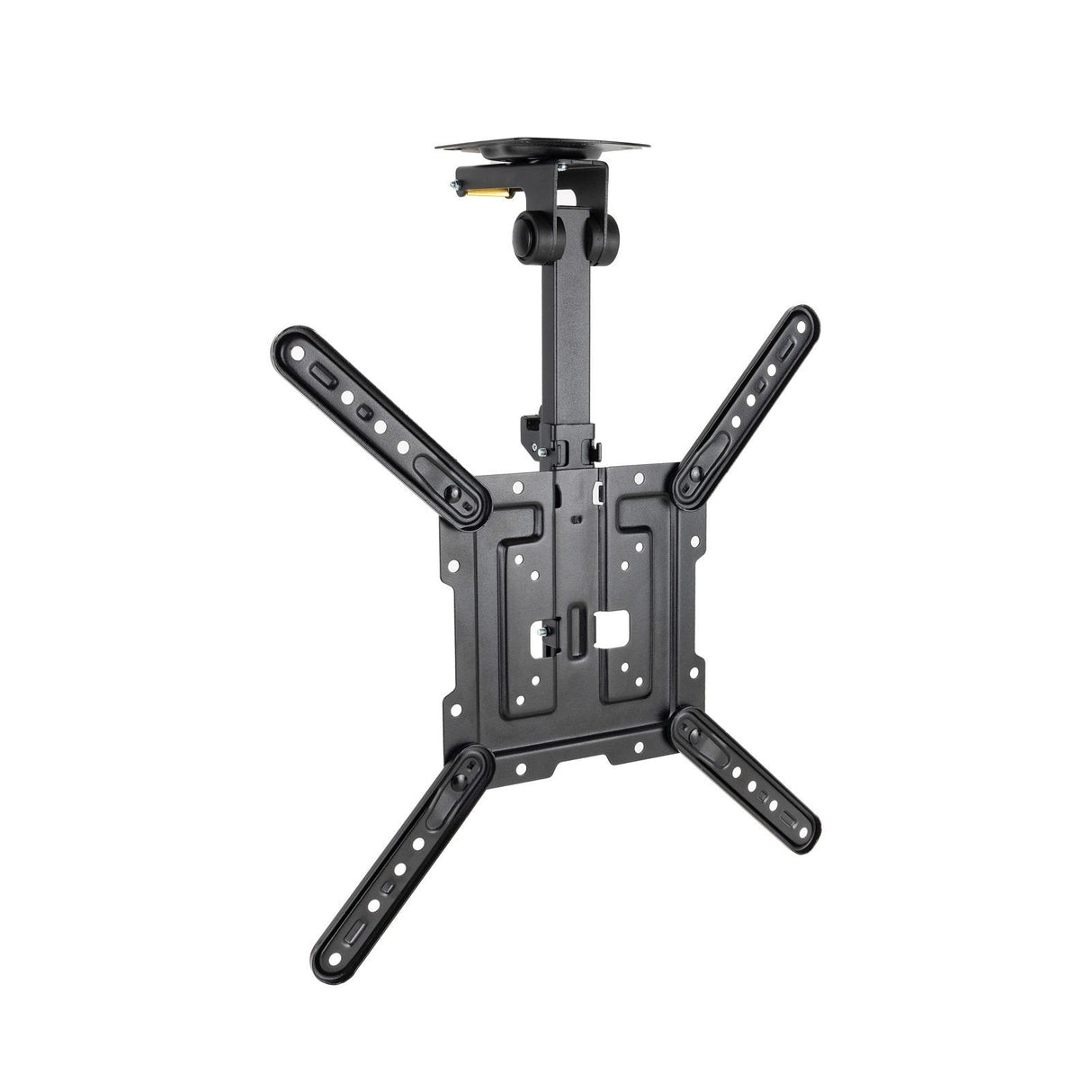 Tooq Soporte Techo Pantalla 23-55 Giro 180º - Inclinable - Negro