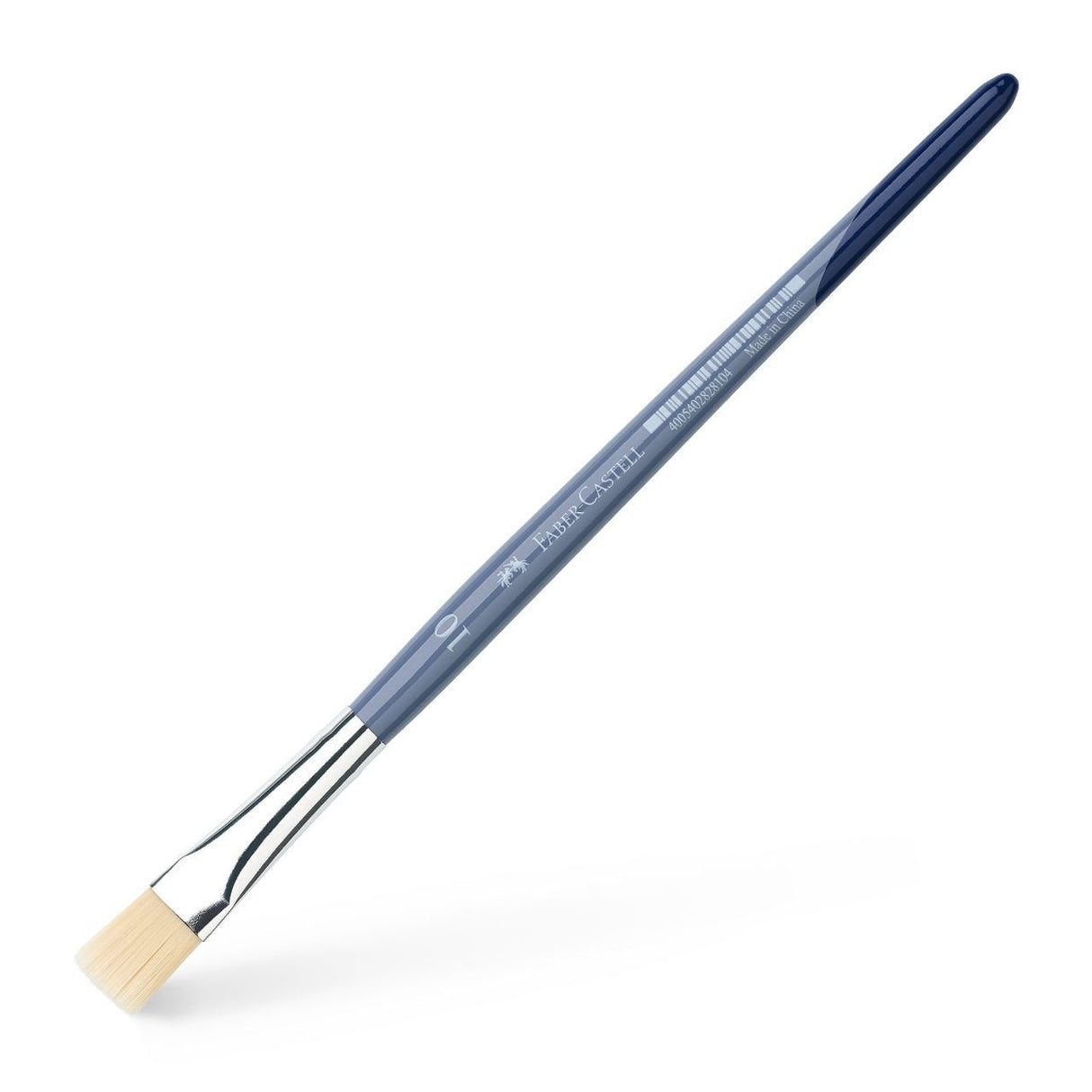 Faber-Camell Cs Pinsel Borme Flach Gr. 10