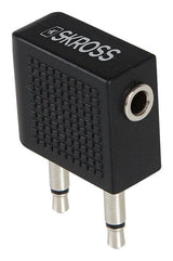 Skross Airplane Audio Adapter