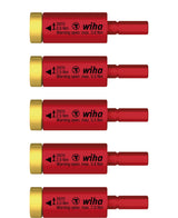 EAN 4010995414795 - Wiha 41479 punta de destornillador 5 pieza(s) imagen 1