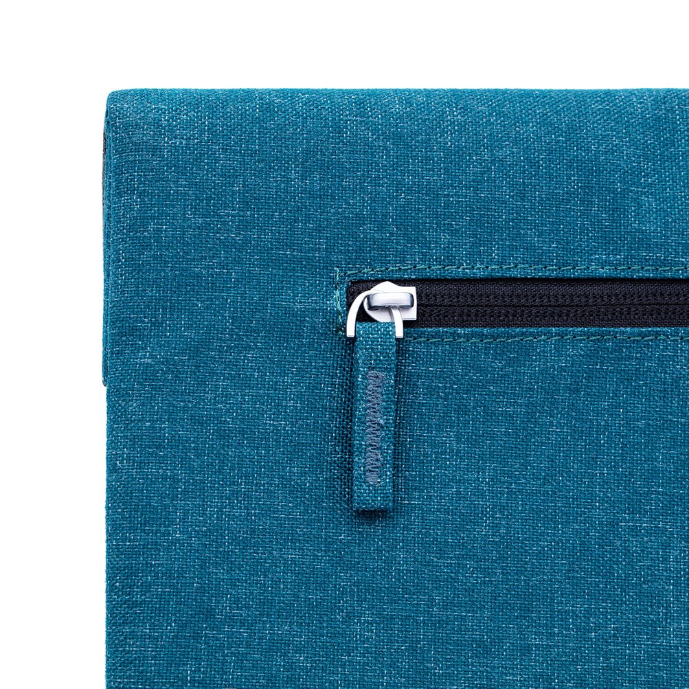 Nb Sleeve Ultrabook 13.3"/8803 Aqua Melange Rivacase