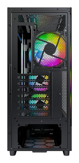 EAN 4710562748376 - Montech X5 Midi Tower Negro imagen 5