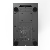 Caja Pc Montech X3 Glass Midi-Tower, Rgb, Temperojo Glass -Negro