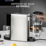Cafetera Princess 01.249450.01.001  Multicápsula 4 En 1