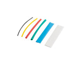 100 Tubos Termorretractiles Multicolor Lanberg Org01-St100mc 100mm Longitud Diámetros 1.5-13mm