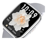 Smartwatch Myphone Pastel Silver Green