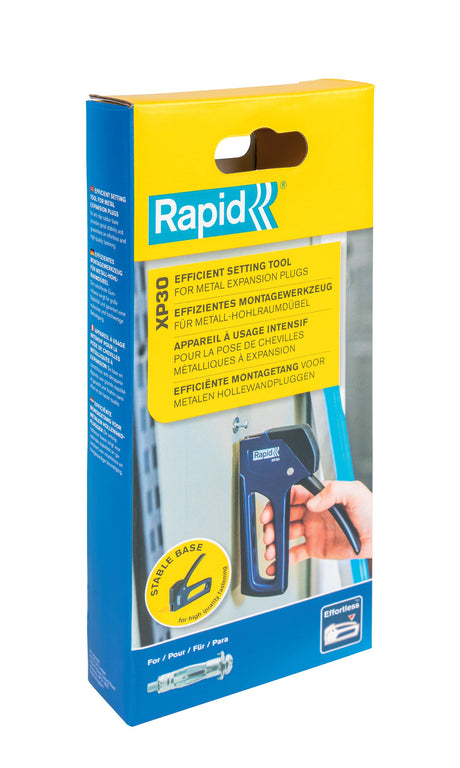 EAN 4051661038075 - Rapid 5001539 alicate Crimpadora para conectores RJ45 imagen 9