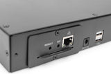 EAN 4016032447641 - Digitus DS-72217 interruptor KVM Montaje en rack Negro imagen 2