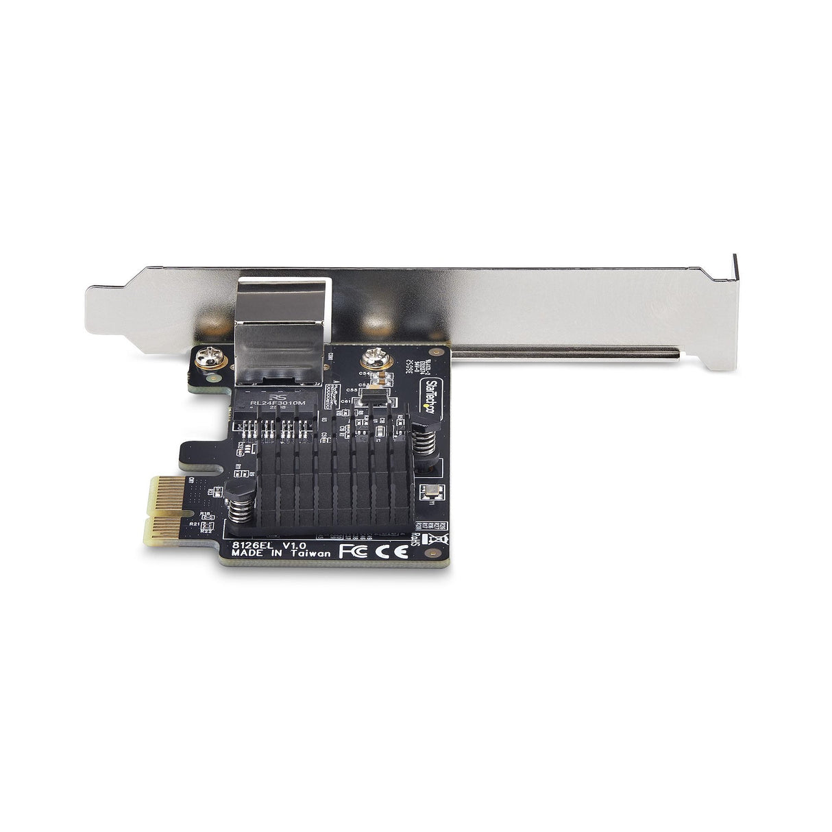 1-Port Gigabit Network Card - Ctlr