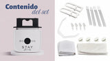 Staybeauty By Extralink, Bügelpuppe Für Kleidung, 1400w