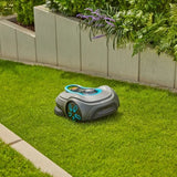 EAN 4066407025103 - Gardena smart SILENO free Robot cortacésped Batería Gris imagen 7