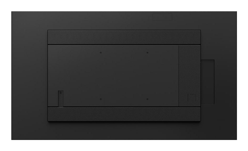 Sony Bz30p Pantalla Plana Para Señalización Digital 165,1 Cm (65") Led Wifi 400 Cd / M² 4k Ultra Hd Negro Android 24/7