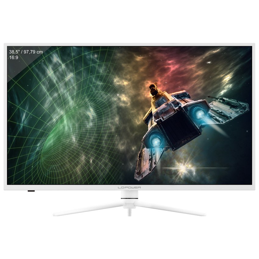 Monitor Lc-Power Lc-M39qhd-165c Monitor  M39 Qhd 165hz Curved 39''/2560x1440/2xdp/2xhdmi/Höv/