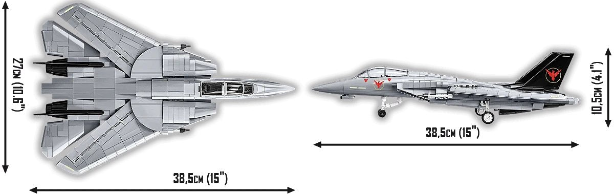 Cobi Grumman F-14 Tomcat Cobi-5920