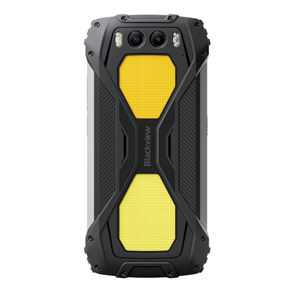 EAN 6931548319023 - Blackview BV7300 16,9 cm (6.67") SIM doble Android 14 4G 6 GB 256 GB 15000 mAh Negro, Amarillo imagen 2