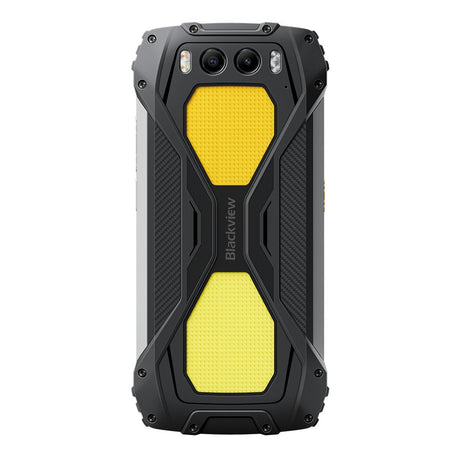 EAN 6931548319023 - Blackview BV7300 16,9 cm (6.67") SIM doble Android 14 4G 6 GB 256 GB 15000 mAh Negro, Amarillo imagen 2