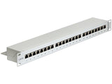 EAN 4043619433001 - DeLOCK 43300 panel de parcheo 1U imagen 1