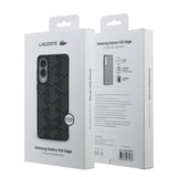 Funda The Blend Lacoste Para Galaxy S25 Edge Gp-Lchms25pbsk